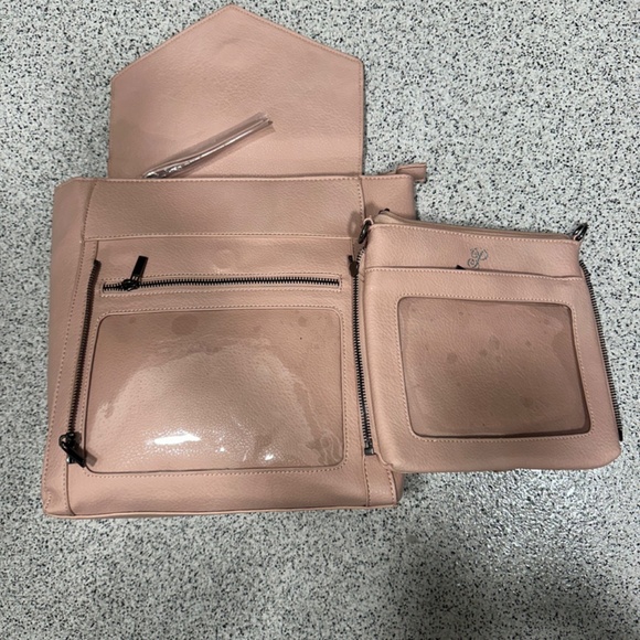 Pink Backpack - Picture 3 of 5